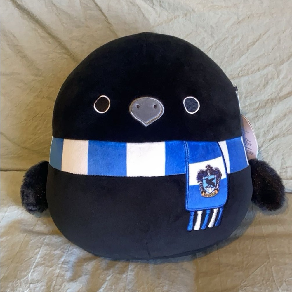 Ravenclaw Raven Squishmallow